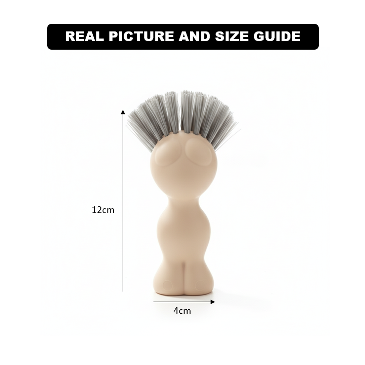 PureWash Fruit & Veg Brush