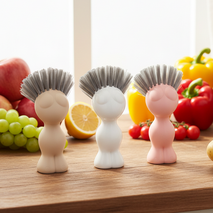 PureWash Fruit & Veg Brush