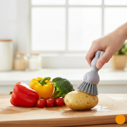 PureWash Fruit & Veg Brush