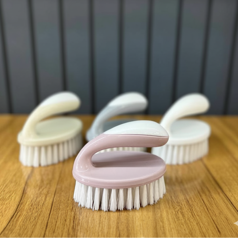Premium SmoothScrub Laundry Brush