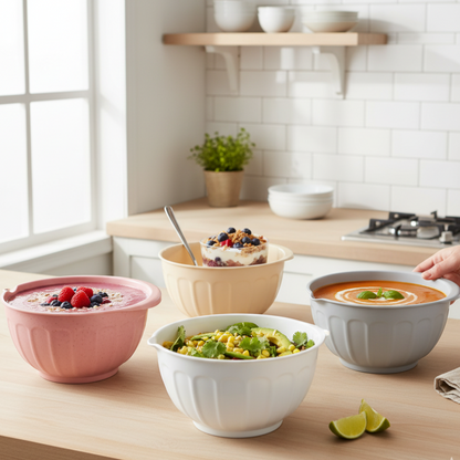 GripMate Non-Slip Bowl
