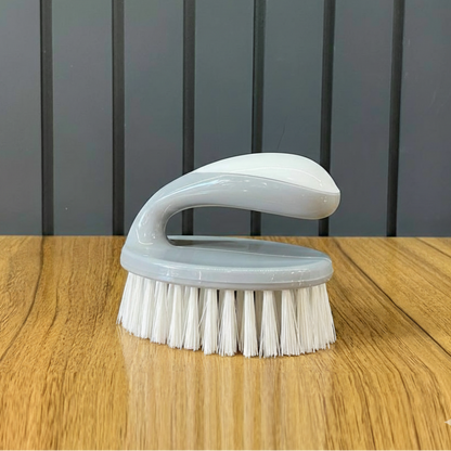 Premium SmoothScrub Laundry Brush