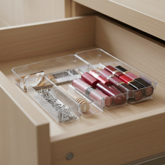 ClutterFree 5-Piece Utensils Organizer