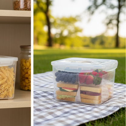 UltraGuard Multi-Purpose Lockable & Airtight Storage Box