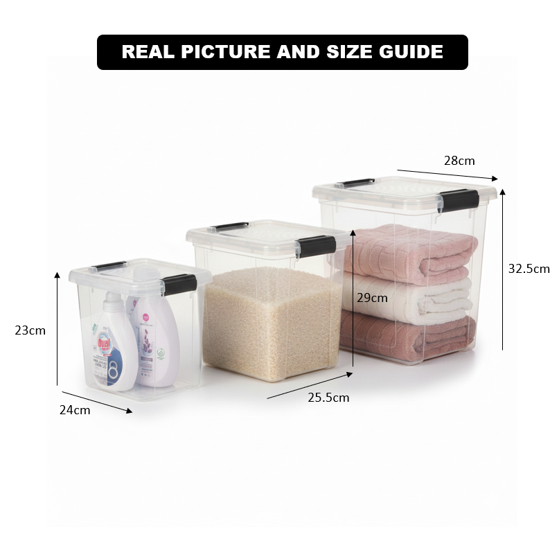 PantryVault Multi-Purpose Container