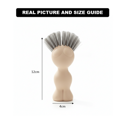 PureWash Fruit & Veg Brush